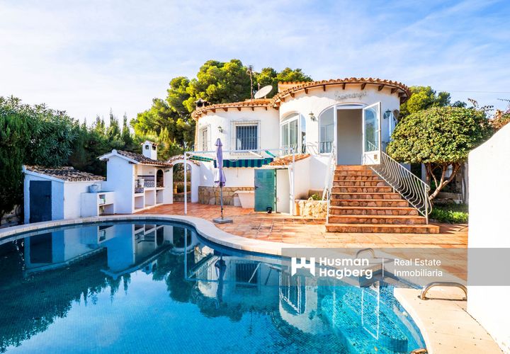 Villa i Calpe, Alicante, Calpe - € 448.000 | Ref: CD255 - foto 1