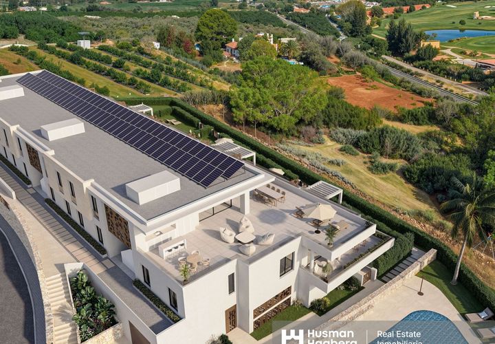 Lejlighed i Denia, Alicante, Denia - € 550.000 | Ref: NB407B - foto 1