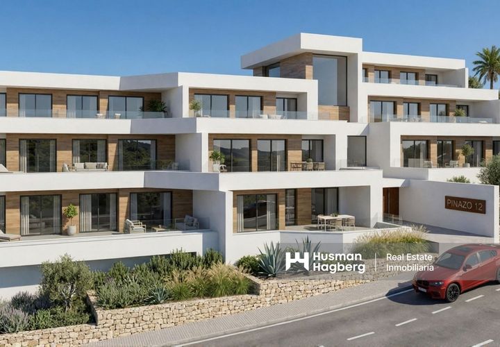 Lejlighed i Cumbre Del Sol, Alicante, Cumbre Del Sol - € 375.000 | Ref: NB410A - foto 1