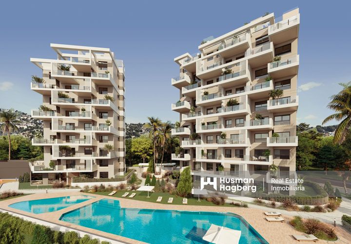 Villa i Calpe, Alicante, Calpe - € 389.000 | Ref: NB414B - foto 1