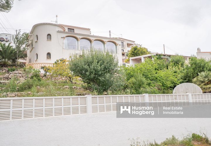 Villa i Javea, Alicante, Javea - € 630 000 | Ref: AS105 - foto 1