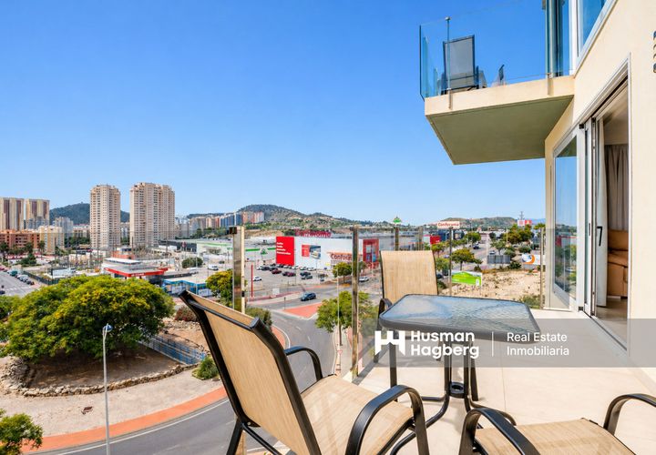 Leilighet i Benidorm, Alicante, Benidorm - € 302 500 | Ref: NB419 - foto 1