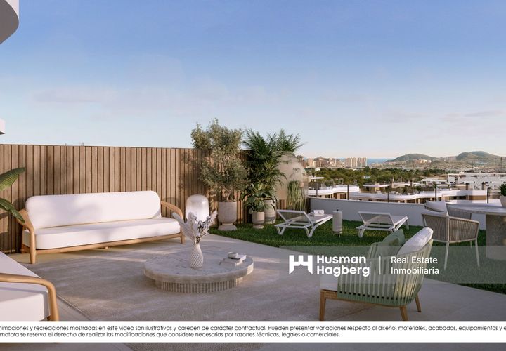 Leilighet i Benidorm, Alicante, Benidorm - € 466 000 | Ref: NB415B - foto 1