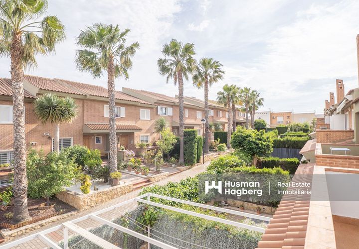 Byhus i Albir, Alicante, Albir - € 449.900 | Ref: AS109 - foto 1