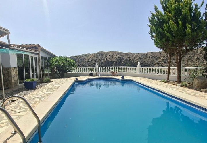 Villa i Arboleas, Almeria, Arboleas - € 298.000 | Ref: Villa Fox - foto 1