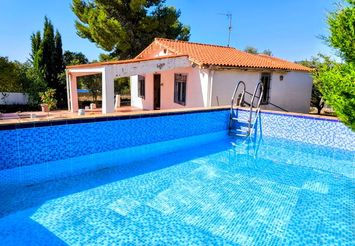 Villa i Montroy, Valencia, Montroy - € 180.000 | Ref: VLC5311 - foto 1