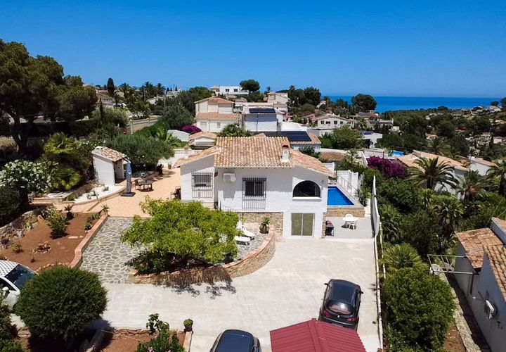 Villa i Denia, Alicante, Denia - € 520.000 | Ref: NCB8601 - foto 1