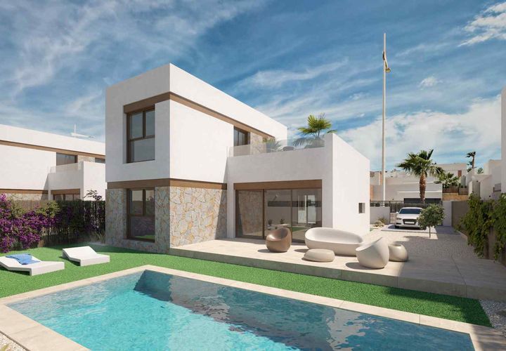 Villa a Algorfa, Alicante, Algorfa - € 489.000 | Ref: HEK3916 - foto 1