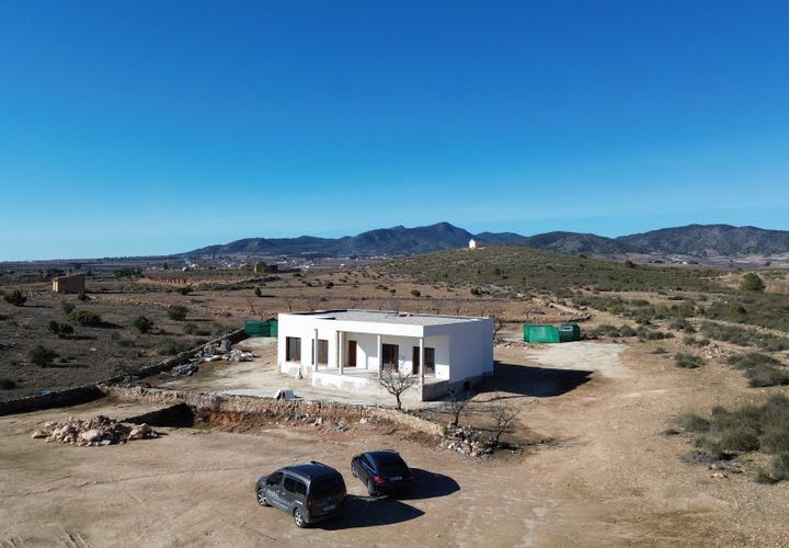 Villa i Pinoso, Alicante, Pinoso - € 389.000 | Ref: AMAM-PARDPAL - foto 1