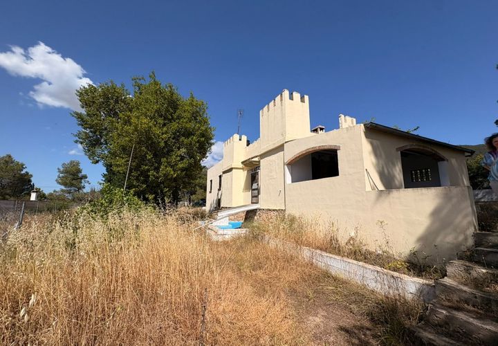 Landejendom i Biar, Alicante, Biar - € 136.000 | Ref: JJAD7263 - foto 1