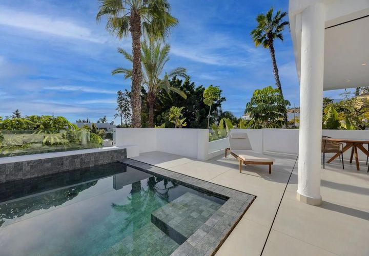 Byhus i Estepona, Malaga, Estepona - € 799.000 | Ref: 38253 - foto 1