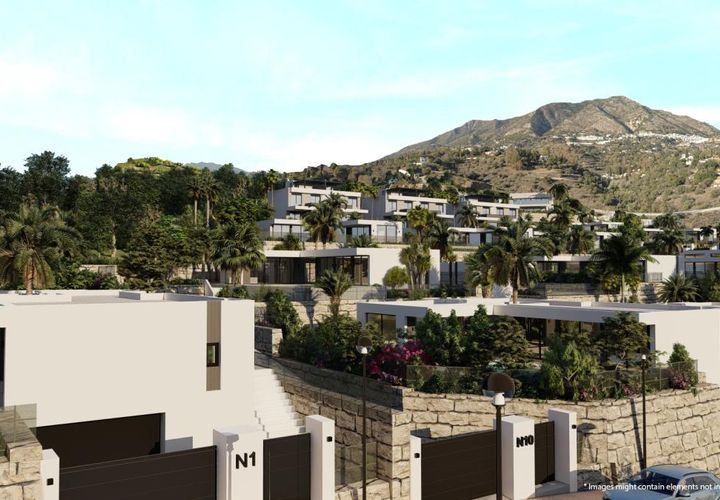Villa a Mijas, Malaga, Mijas - € 1.519.000 | Ref: 38236 - foto 1