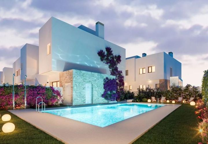 Byhus i Malaga city, Malaga, Malaga city - € 455.000 | Ref: 38124 - foto 1