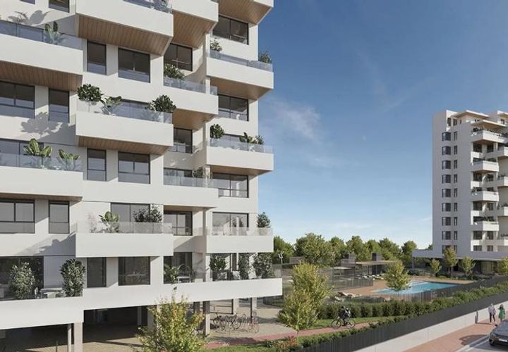 Leilighet i Calpe, Alicante, Calpe - € 464 000 | Ref: 38104 - foto 1
