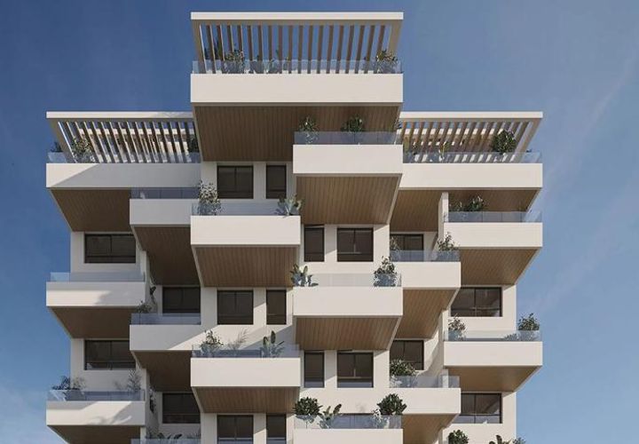 Apartament a Calpe, Alicante, Calpe - € 440.000 | Ref: 38101 - foto 1