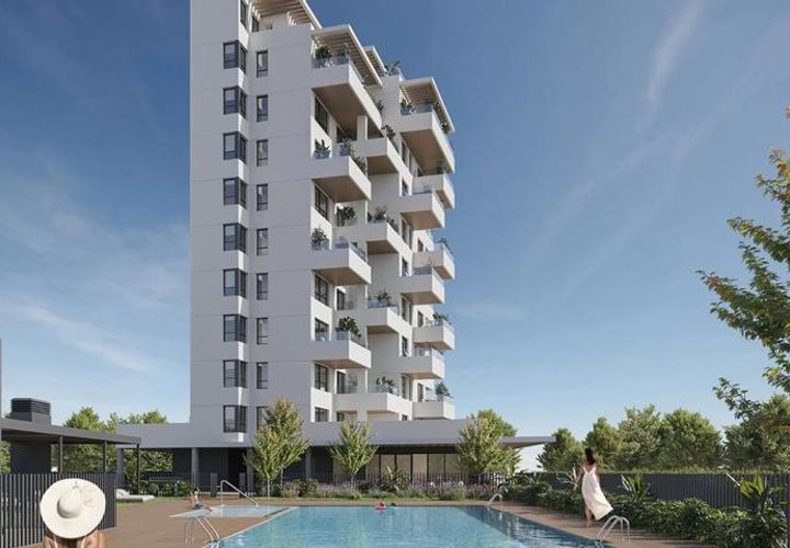 Leilighet i Calpe, Alicante, Calpe - € 477 000 | Ref: 38099 - foto 1