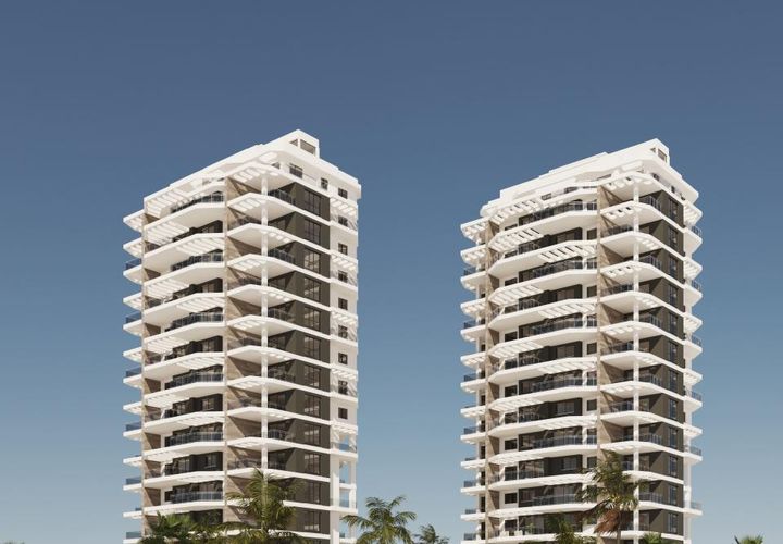 Leilighet i Calpe, Alicante, Calpe - € 527 000 | Ref: 38083 - foto 1