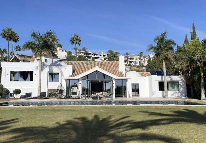 Villa i Benahavis, Malaga, Benahavis - € 5.000.000 | Ref: MLSC5094085 - foto 1