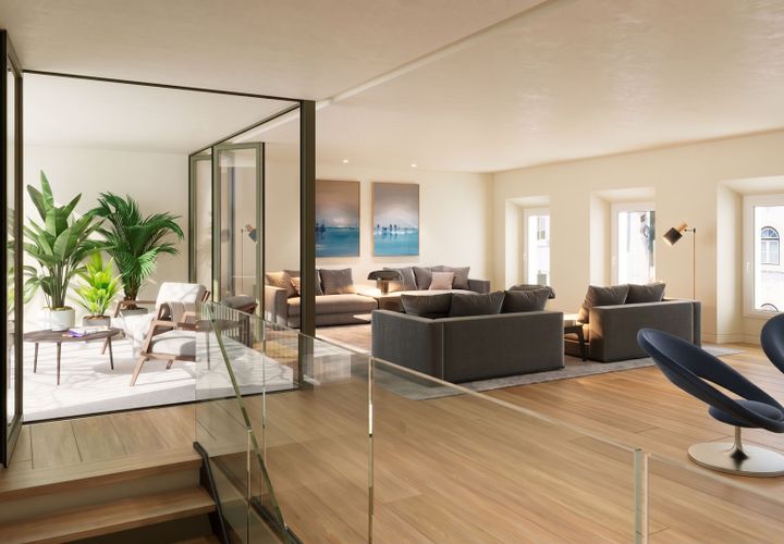 Byhus i Lisbon, Lisbon, Lisbon - € 3.950.000 | Ref: AALB7718 - foto 1