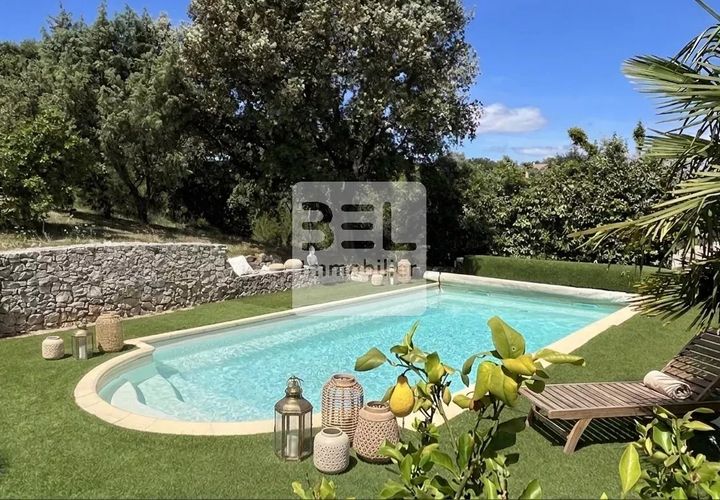 Villa i Uzes, Gard, Uzes - € 495.000 | Ref: 87090981 - foto 1