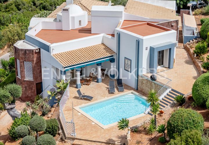 Villa i Silves, Faro, Silves - € 1.120.000 | Ref: W-04ABMA - foto 1