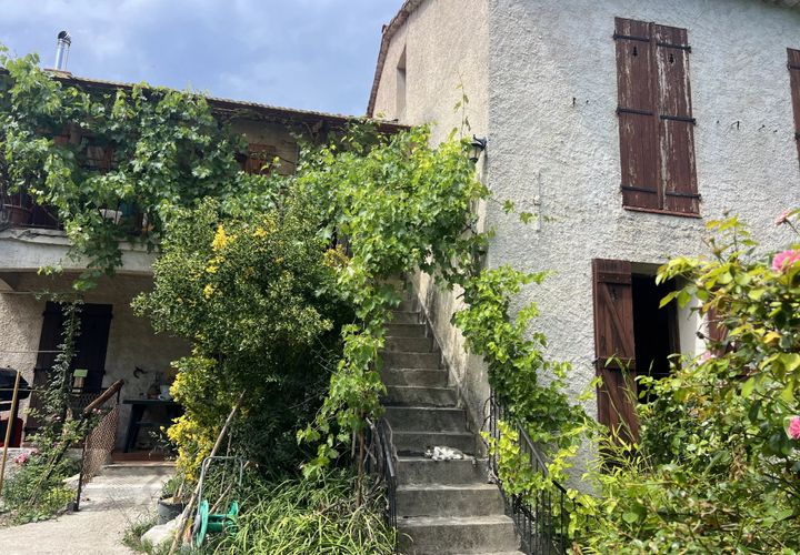 Villa i Sospel, Alpes-Maritimes, Sospel - € 260.000 | Ref: 87109561 - foto 1