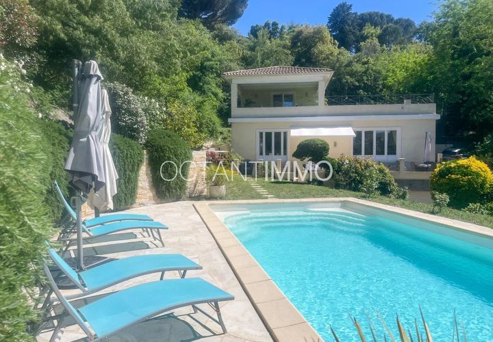 Villa i Vallauris, Alpes-Maritimes, Vallauris - € 1.095.000 | Ref: 21164 - foto 1