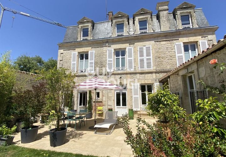 Villa i Fontenay-le-Comte, Vendee, Fontenay-le-Comte - € 475.000 | Ref: 6822 - foto 1