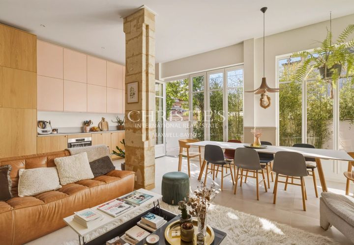 Villa i Bordeaux, Gironde, Bordeaux - € 849.000 | Ref: GF1046 - foto 1