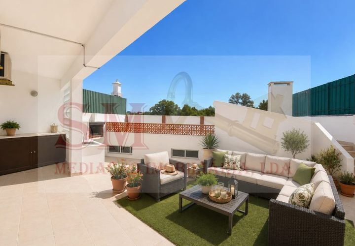 Villa a Palhais, Setubal, Palhais - € 445.000 | Ref: SM_253 - foto 1
