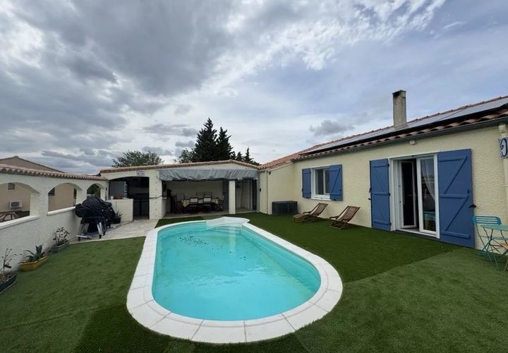 Villa i Bages, Aude, Bages - € 369 000 | Ref: 87093042 - foto 1