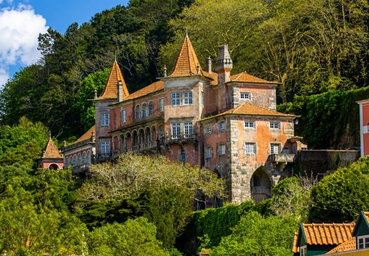 Villa i Sintra, Lisbon, Sintra - € 12.000.000 | Ref: PAL_1878 - foto 1