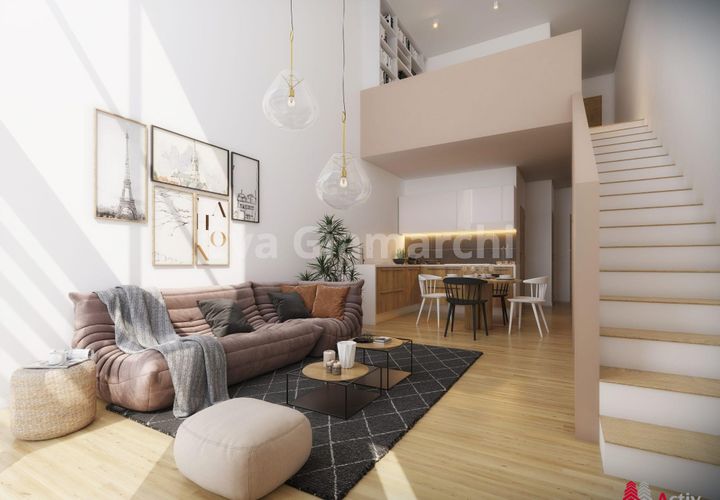 Duplex i Montpellier, Herault, Montpellier - € 429.913 | Ref: VA2642-ACTIVPATRIMONIA - foto 1