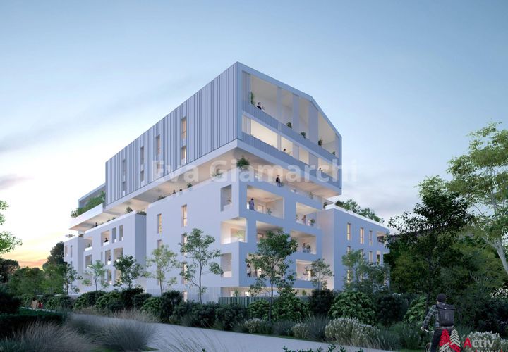 Lejlighed i Montpellier, Herault, Montpellier - € 211.500 | Ref: VA2644-ACTIVPATRIMONIA - foto 1