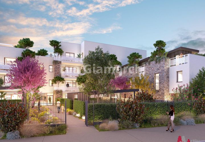 Lejlighed i Montpellier, Herault, Montpellier - € 218.034 | Ref: VA2647-ACTIVPATRIMONIA - foto 1