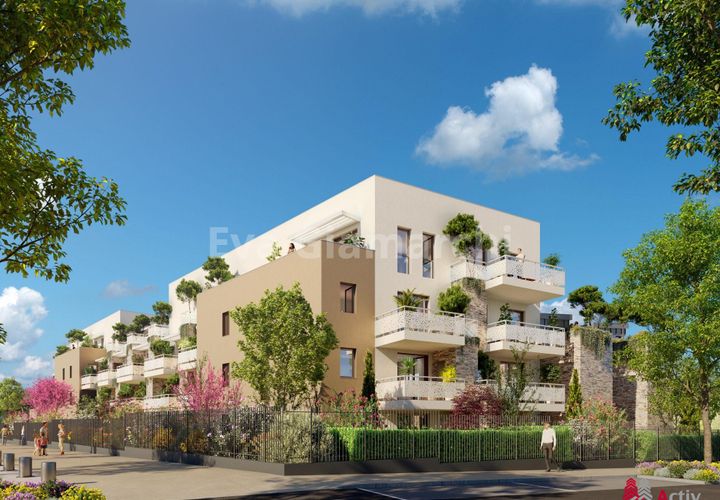 Lejlighed i Montpellier, Herault, Montpellier - € 215.000 | Ref: VA2648-ACTIVPATRIMONIA - foto 1
