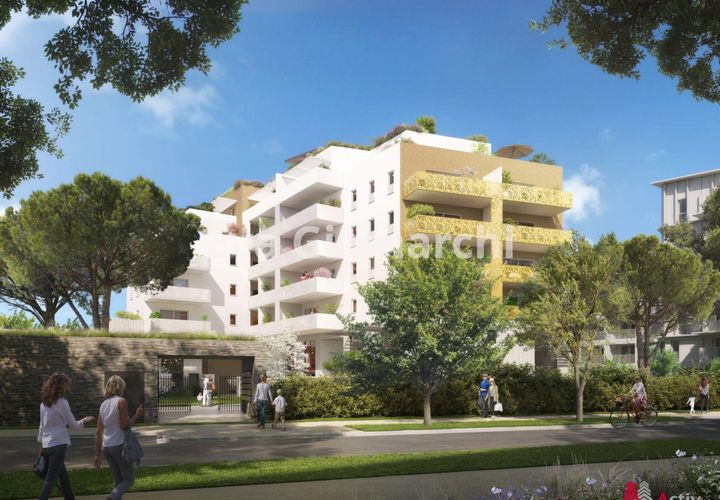 Lejlighed i Montpellier, Herault, Montpellier - € 215.000 | Ref: VA2650-ACTIVPATRIMONIA - foto 1