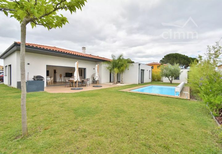Villa i Elna, Pyrenees-Orientales, Elna - € 599.000 | Ref: 87104448 - foto 1