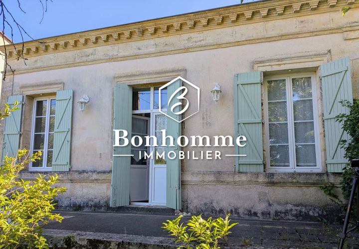 Villa i Langoiran, Gironde, Langoiran - € 310.000 | Ref: 87109795 - foto 1