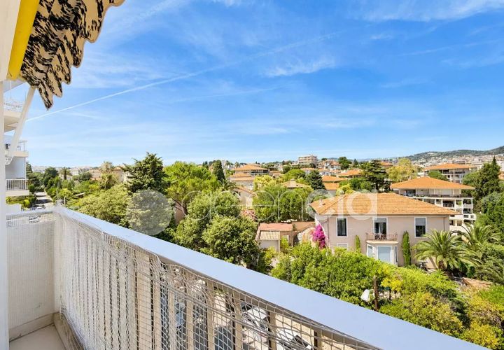 Lejlighed i Cannes, Alpes-Maritimes, Cannes - € 134.000 | Ref: 87094695 - foto 1