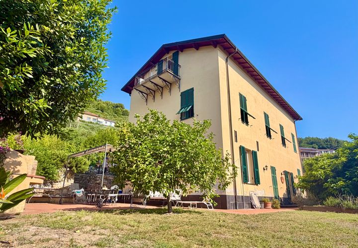 Villa i Imperia, Imperia, Imperia - € 665.000 | Ref: 2029 - foto 1