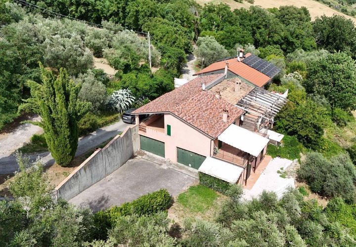 Byhus i Borghi, Forli-Cesena, Borghi - € 249.000 | Ref: 31199 - foto 1