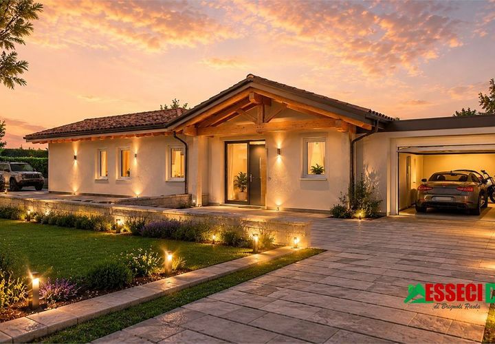 Villa a Cassano d'Adda, Milan, Cassano d'Adda - € 490.000 | Ref: M001 - foto 1