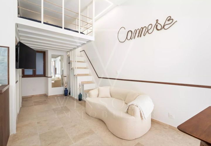 Lejlighed i Cannes, Alpes-Maritimes, Cannes - € 212.000 | Ref: W349-JR - foto 1