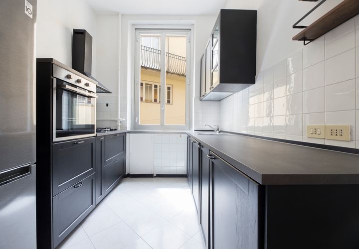 Lejlighed i Genoa, Genoa, Genoa - € 215.000 | Ref: 30517 - foto 1