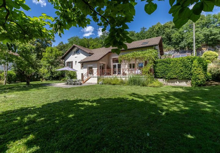 Villa i Groslee-Saint-Benoit, Ain, Groslee-Saint-Benoit - € 335.000 | Ref: 7362 - foto 1