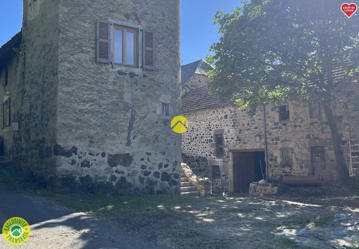 Villa i Joursac, Cantal, Joursac - € 136.250 | Ref: 96CAL111798 - foto 1