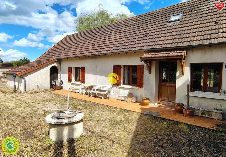 Villa a Sancoins, Cher, Sancoins - € 99.000 | Ref: 47CAL111777 - foto 1