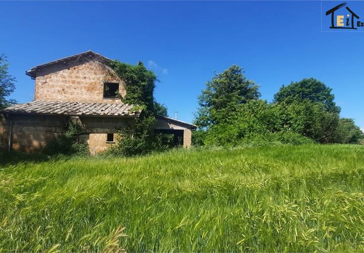 Landejendom i Lubriano, Viterbo, Lubriano - € 130.000 | Ref: GEG-815 - foto 1