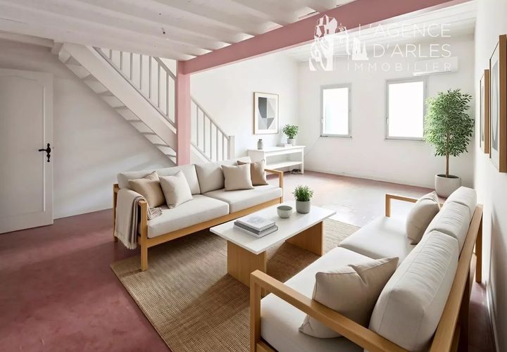 Lejlighed i Arles, Bouches-du-Rhone, Arles - € 185.000 | Ref: EG981 - foto 1